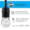 Jasco Enbrighten Seasons Classic LED Cafe Lights, 24ft, 12 Acrylic Bulbs 36134 - alternate 6